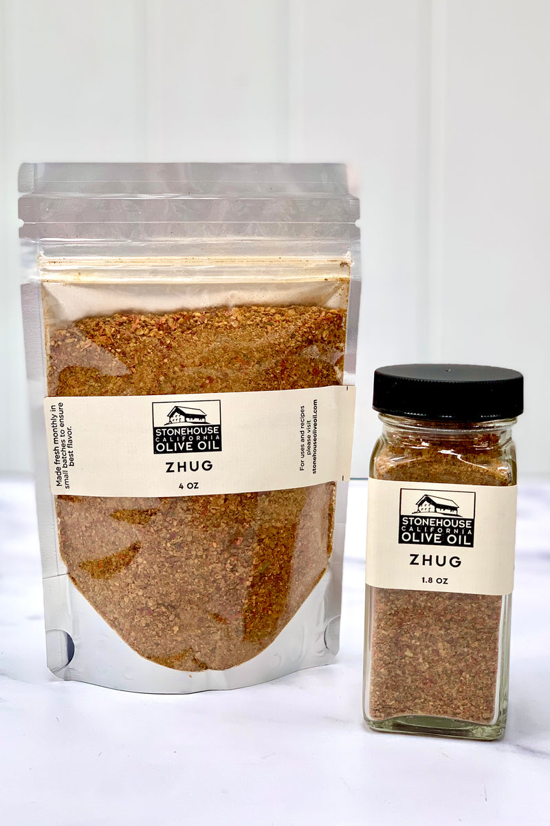 Zhug Spice 4 oz Bag